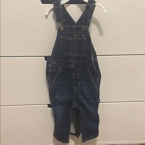 Denim Overalls for Kids